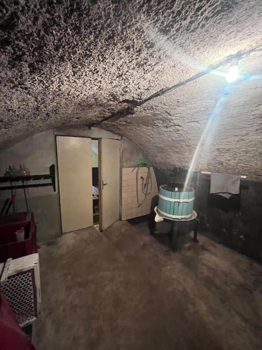 Mikulovska Chalupa Se Sklepem Exterior foto