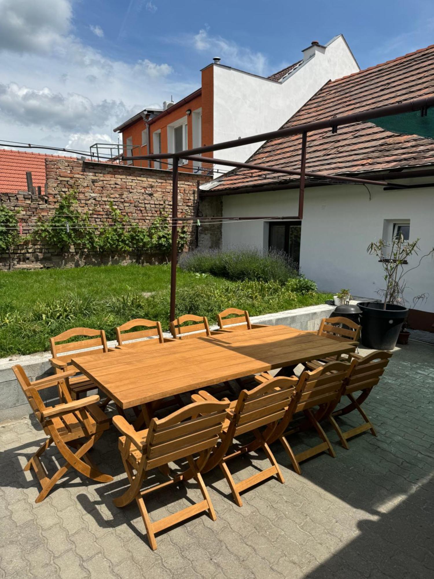 Mikulovska Chalupa Se Sklepem Exterior foto